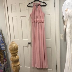 Maid of honor or brides maid dress